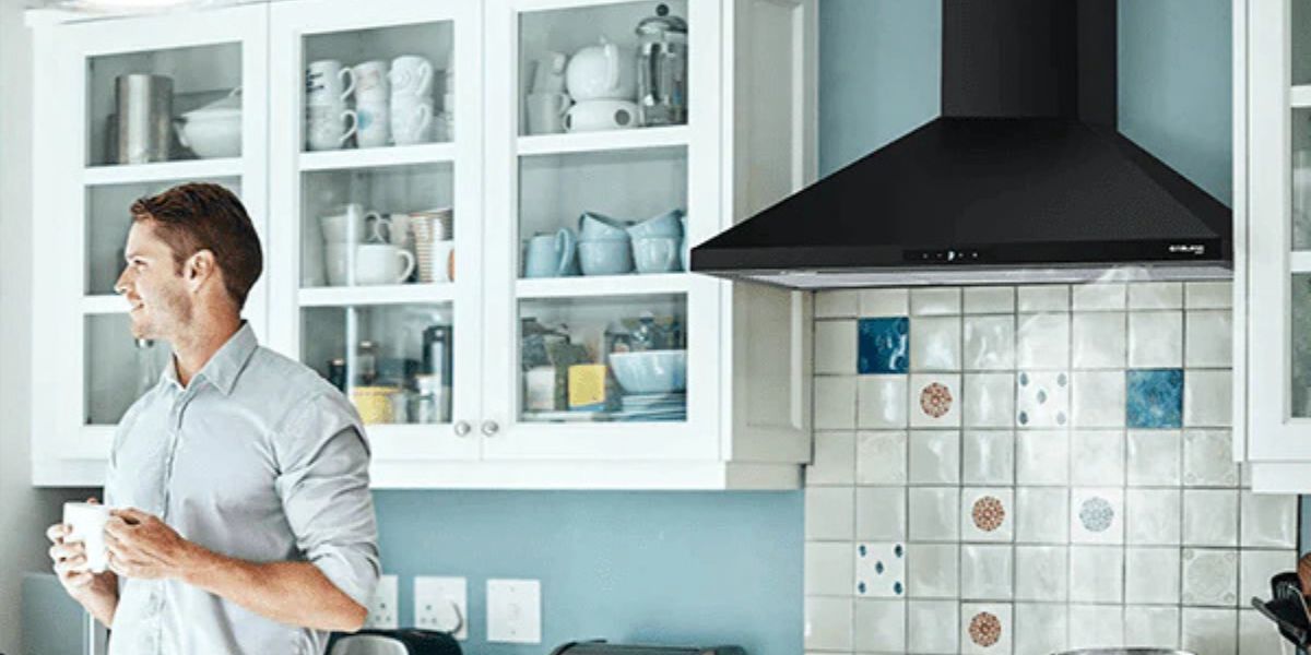 Creating a Healthier Home with GaslandChef's PR30BS Hood
