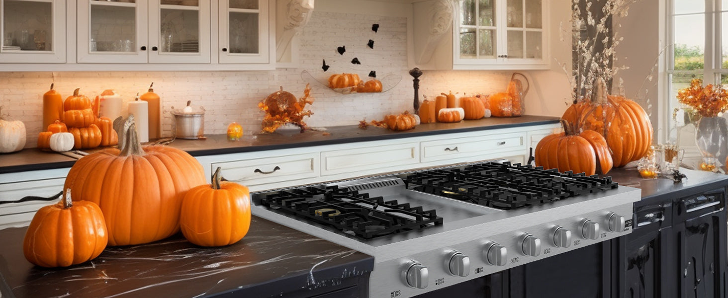 Understanding BTU Ratings on Gas Cooktops: What Do They Mean?