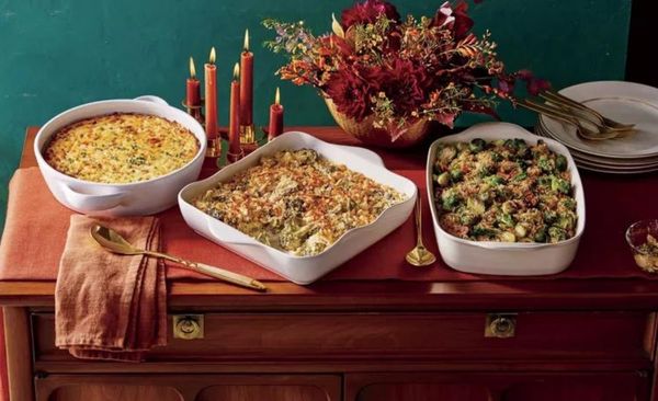 7 Christmas Buffet Recipes the Whole Family Will Love - Gaslandchef