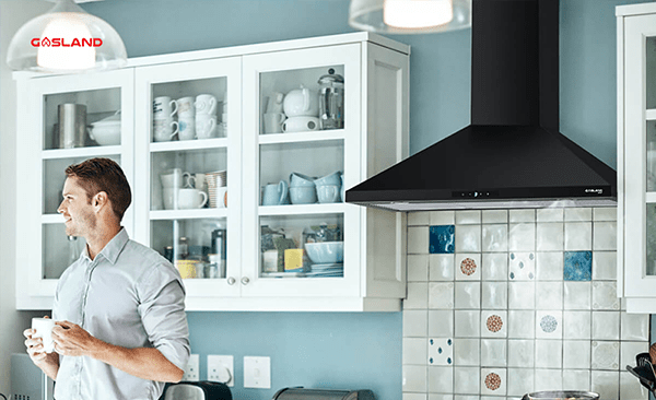 Creating a Healthier Home with GaslandChef's PR30BS Hood - Gaslandchef