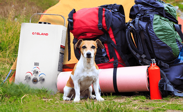 Embrace Spring Adventures: Explore the Great Outdoors with GASLAND Outdoor Gas Water Heater - Gaslandchef
