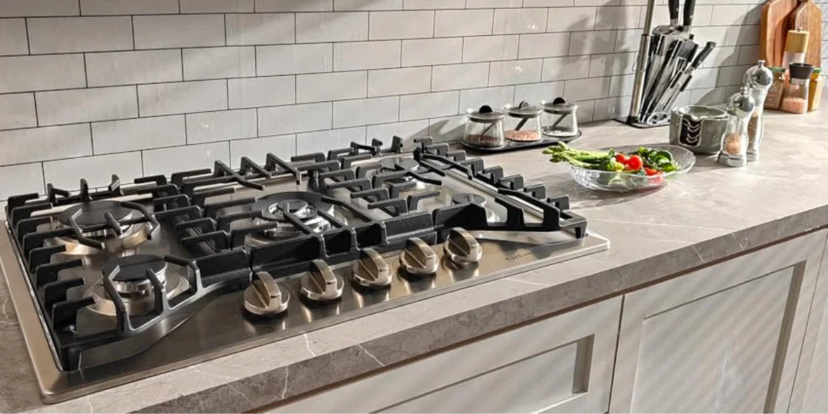 Smart Gas Cooktops: Connectivity, Safety Features & Future Trends