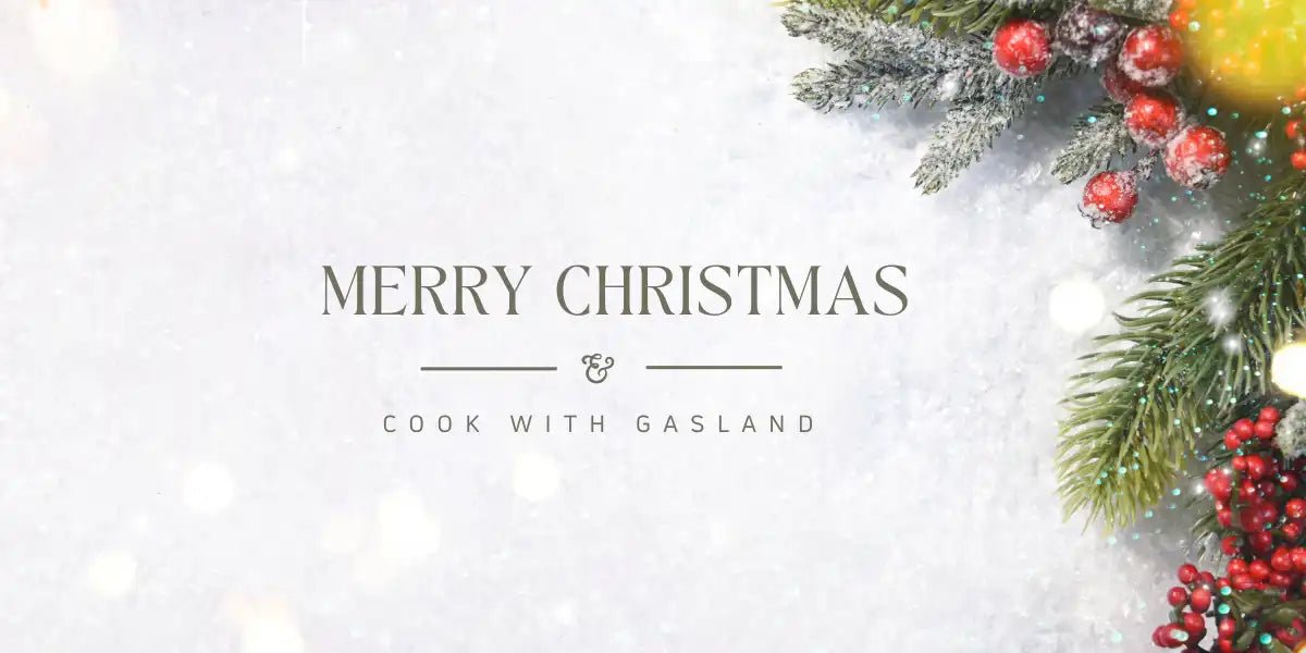 Sparkling Holiday Feasts: Gasland Cooktop Christmas Recipes - Gaslandchef