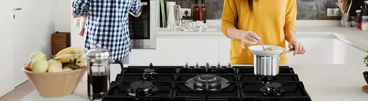 Glass Gas Cooktop-AU - Gaslandchef